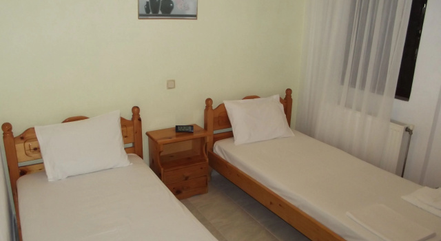 Студия Christina Studios & Apartments