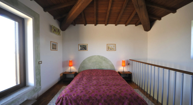 Номер Standard Agriturismo Tenuta Monte La Guardia