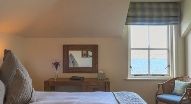 Двухместный номер Standard с видом на озеро The Pierhouse Hotel