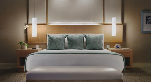 Двухместный номер Superior Trump International Hotel & Tower Chicago