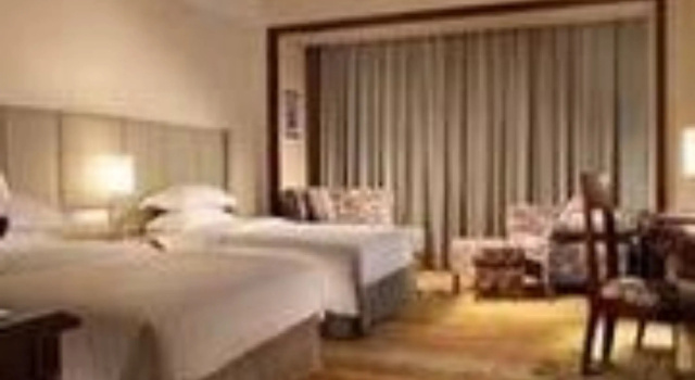 Двухместный номер Deluxe Ramada by Wyndham Beijing Airport