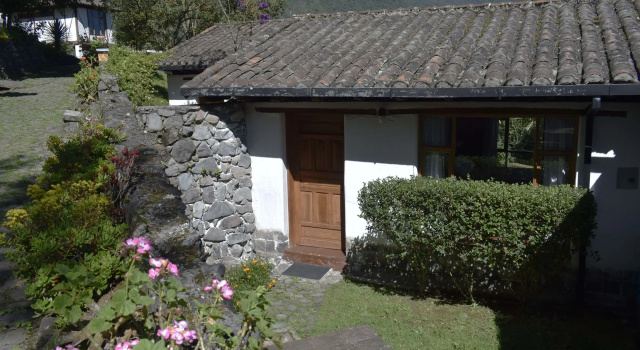 Номер Superior Casa Mojanda