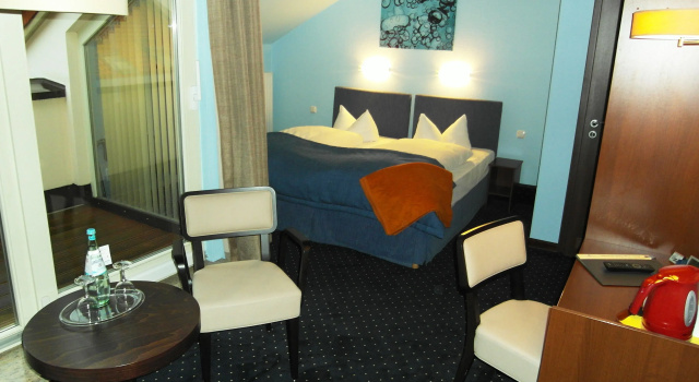 Двухместный номер Standard Melarose Feng Shui Hotel