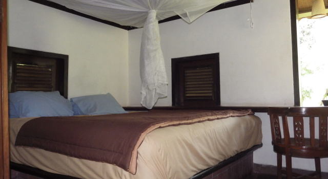 Klasický pokoj Ecolodge Seloliman