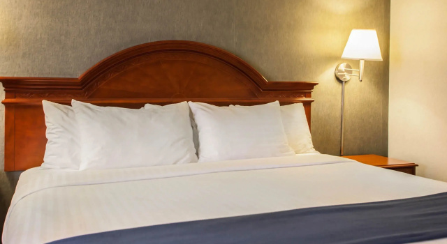 Двухместный номер Standard Quality Inn & Suites St Charles -West Chicago
