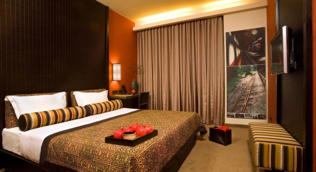 Номер Standard Dan Boutique Hotel Jerusalem