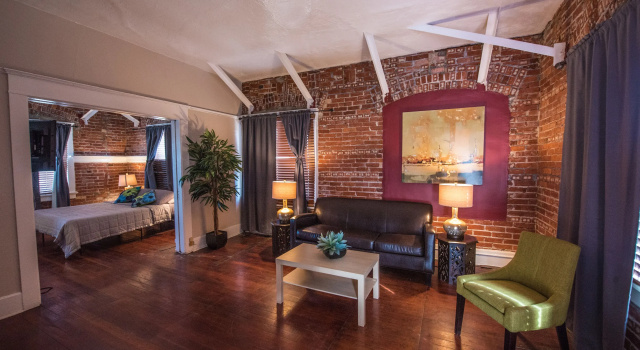 Люкс Grand The Ellison Suites