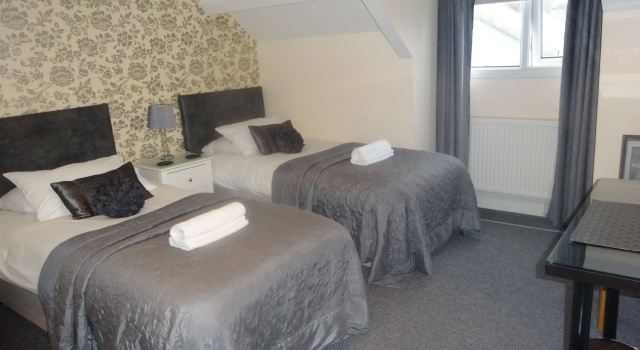 Двухместный номер Standard Elmswood Guest House