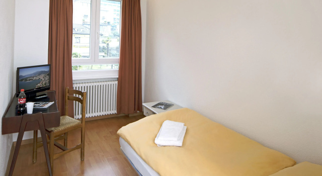 Трёхместный номер Standard Hotel Garni Montaldi