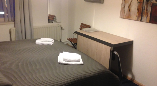 Двухместный номер Standard Hotel Montagna Delmondo