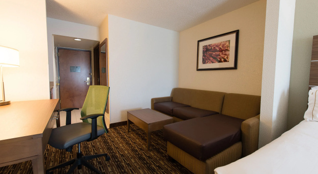 Люкс Holiday Inn Express & Suites Walterboro by IHG