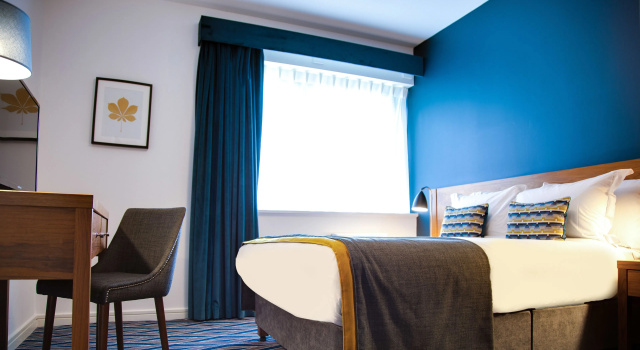 Апартаменты с 2 комнатами The Montenotte Hotel