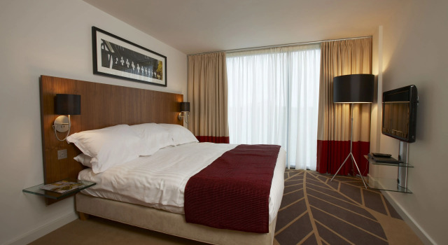 Двухместный номер Standard ABode Chester