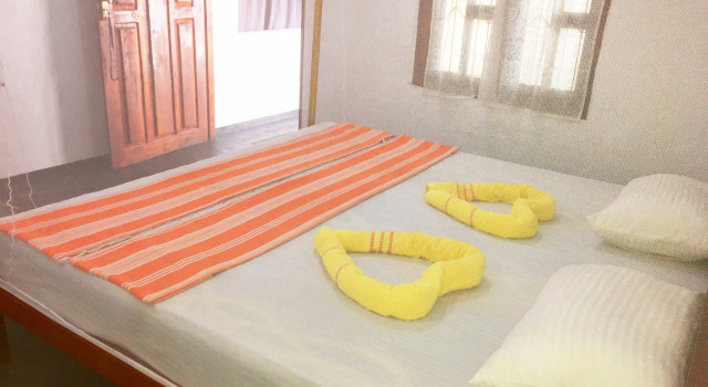 Двухместный номер Standard с видом на сад Beach Wave Hotel