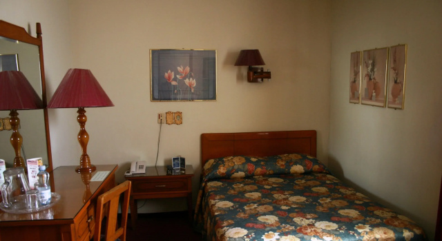 Двухместный номер Standard Hotel Calvete