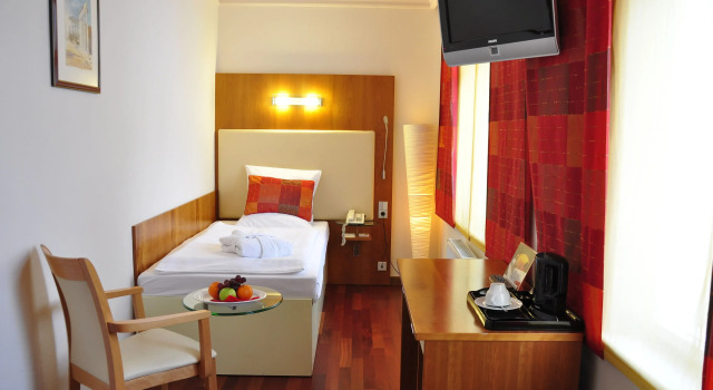 Одноместный номер Standard Hotel Ametyst