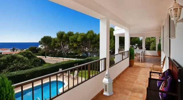 Apartamento Binibeca Blue
