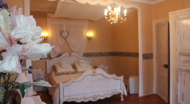 Номер Standard B&B Domaine La Françoise