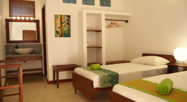 Номер Standard Sayura House