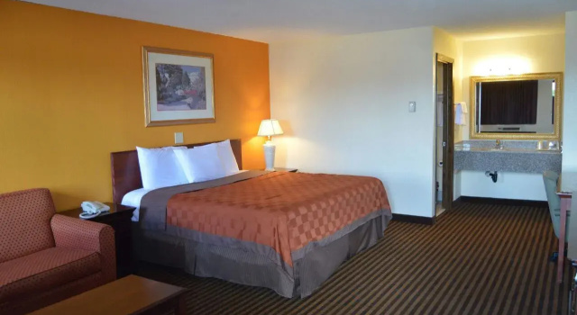 Номер Standard Scottish Inn & Suites - Eau Claire