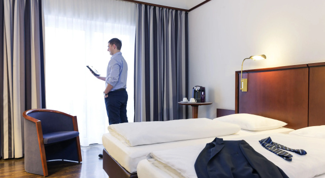 Номер Standard Mercure Hotel Bad Oeynhausen City
