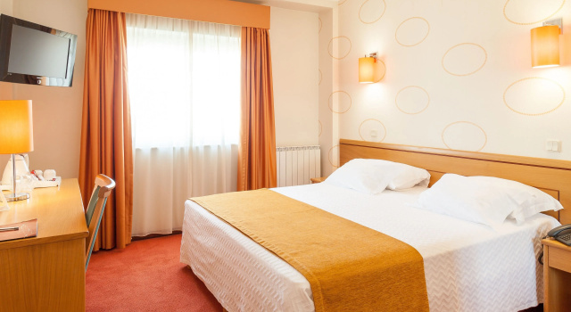 Двухместный номер Standard Varzinn Hotel