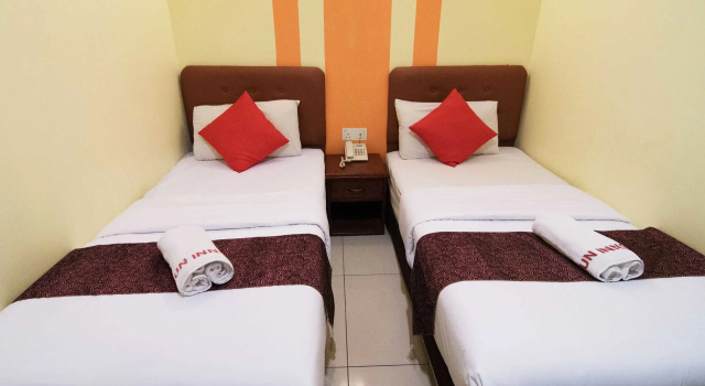 Номер Superior Sun Inns Hotel Kepong near Hospital Sungai Buloh