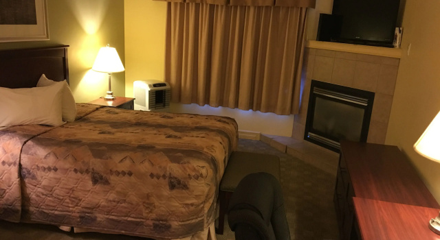 Номер Economy Nova Inn Inuvik