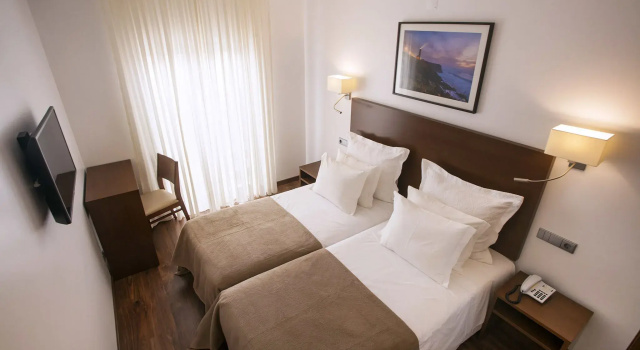 Двухместный номер Standard Hotel Miramar - São Pedro de Moel