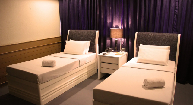 Номер Superior Anchor Hotel