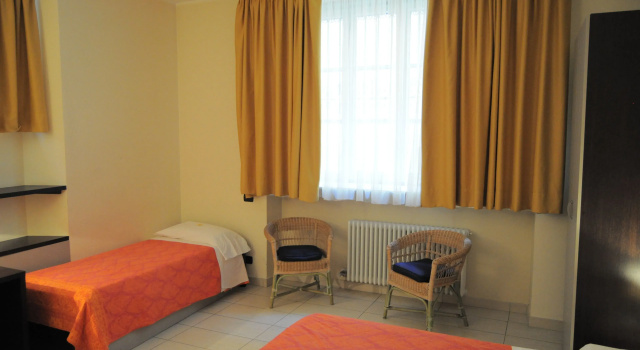 Номер Deluxe Hotel Marco's