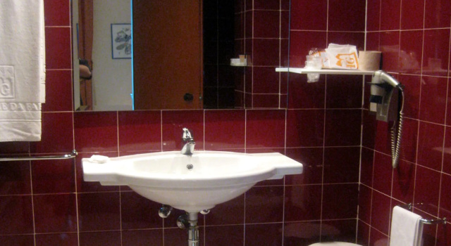 Номер Standard Hotel Gentile Da Fabriano