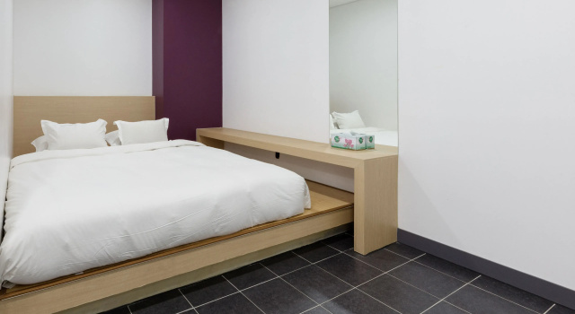 Номер Standard H Avenue Hotel Sangmu Branch