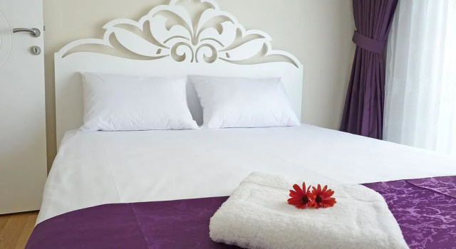 Апартаменты с 2 комнатами White Star Antalya
