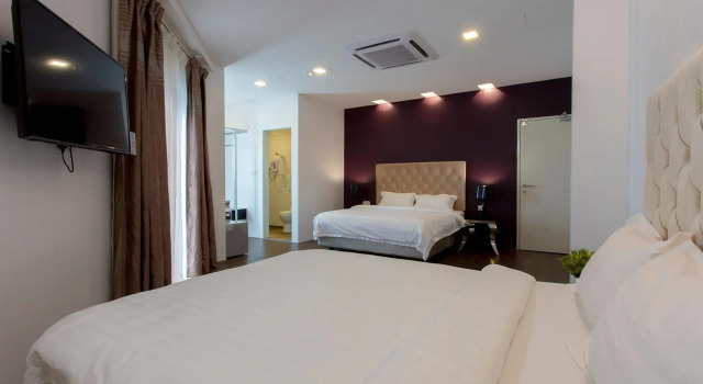 Люкс Aloha Hotel SDN BHD