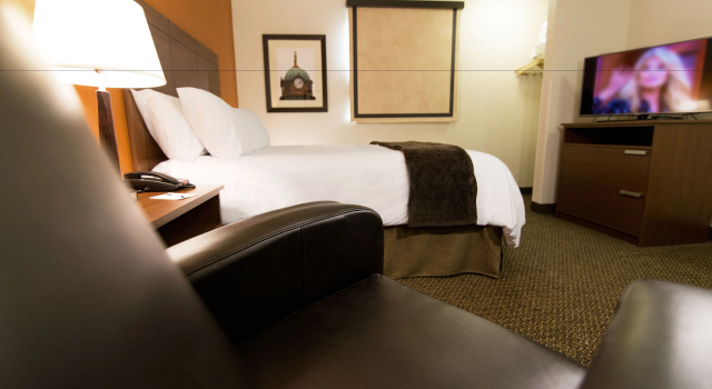 Двухместный номер Standard My Place Hotel Twin Falls ID