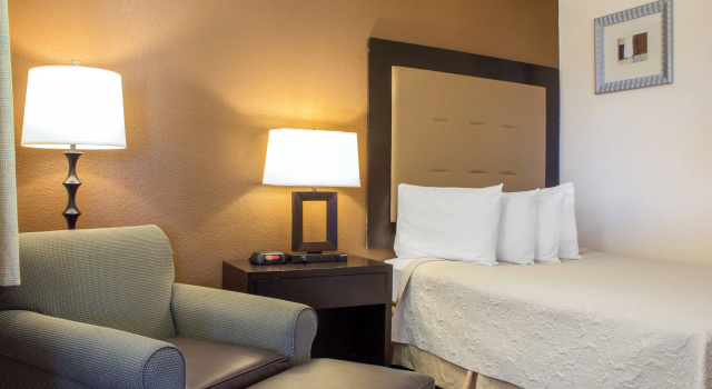 Двухместный номер Standard Knights Inn Sierra Vista / East Fry