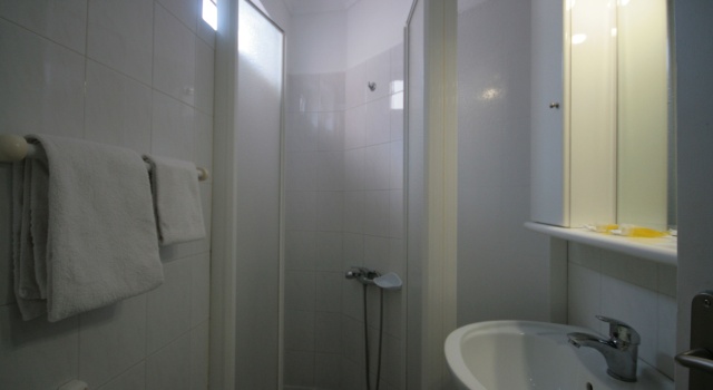 Двухместный номер Economy Цокольный этаж Parthenis Riviera Hotel