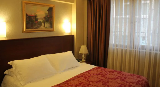 Номер Comfort Regency World Hotel