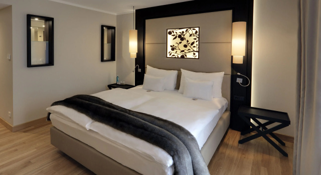 Двухместный номер Standard Hofhotel Grothues-Potthoff