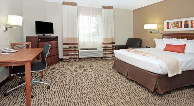Люкс MainStay Suites Denver Tech Center