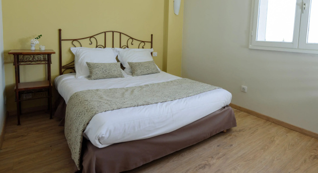Номер Economy Hôtel Belesso