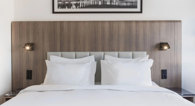 Номер семейный Radisson Blu Hotel Tromsø