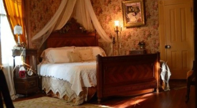 Номер Standard Carleton House Bed and Breakfast