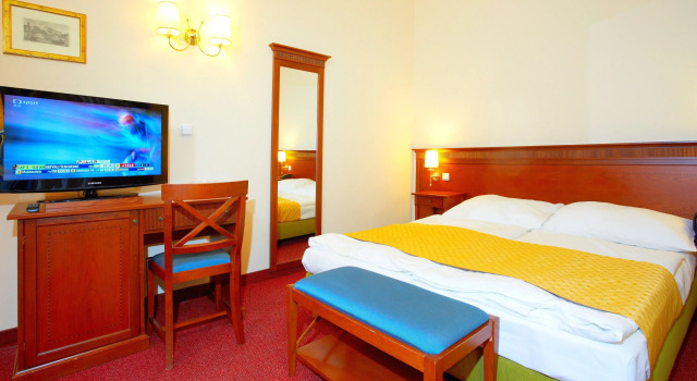 Двухместный номер Standard Louis Leger - Czech Leading Hotels