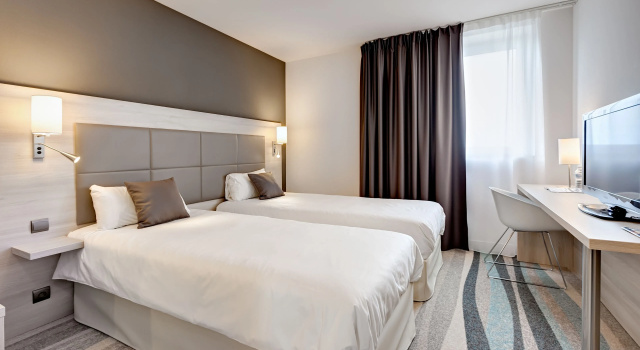 Двухместный номер Standard Brit Hotel Vendée Mer