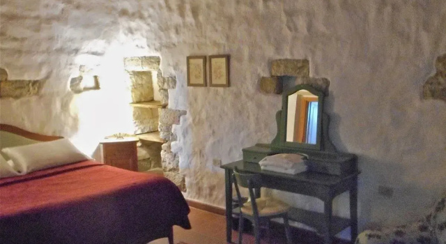 Люкс c 1 комнатой Torre Di Ponzano