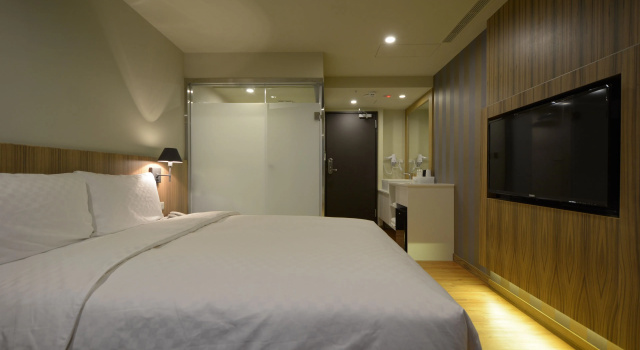 Номер Deluxe Smile Inn - Taipei Main Station