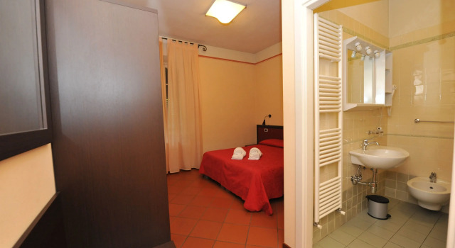 Двухместный номер Classic B&B Il Seminario