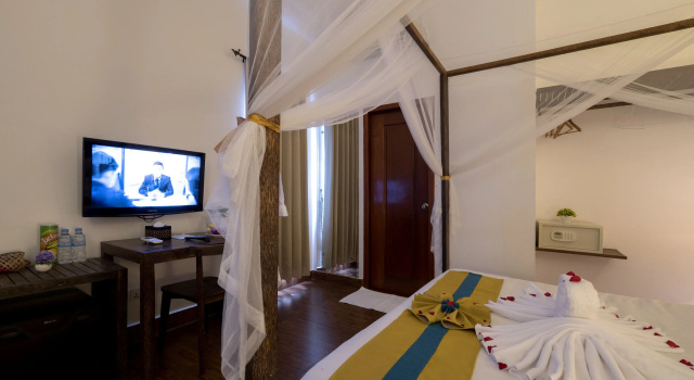 Номер Deluxe Suite Home Boutique Hotel